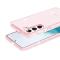 Samsung Galaxy S23 Skal Glitter Hybrid Rosa