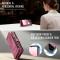 CASEME CASEME Google Pixel 11 / 11 Pro Fodral 2in1 Multifunktionell