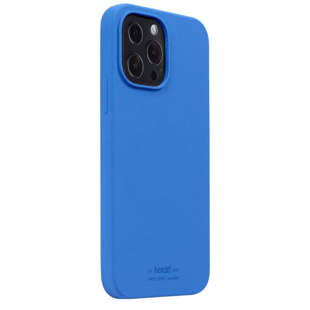 holdit holdit iPhone 13 Pro Max Skal Silikon Sky Blue