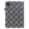  iPad Air 2026-2020 / Pro 11 2020/2021 Fodral Vävd Textur