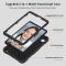  Samsung Galaxy Tab A9 Fodral Butterfly Shockproof Hybrid