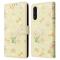  Samsung Galaxy A37 5G Fodral RFID Läder Yellow Daisy