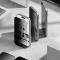 Ringke Ringke iPhone 17 2-PACK Easy Slide Skärmskydd Privacy