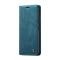 CASEME CASEME Xiaomi 14T Pro Fodral Flip Läder Blå