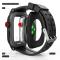 ShellBox ShellBox Armband Apple Watch 42 mm Vattentätt Skal Svart