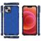  iPhone 15 Plus Skal Honeycomb Shockproof Blå