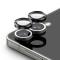 Ringke Ringke Galaxy Z Flip 7 2-PACK Linsskydd Svart
