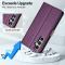 LC.IMEEKE LC.IMEEKE Samsung Galaxy S26 2in1 Magnet Fodral/Skal