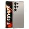 GKK GKK Samsung Galaxy S26 Ultra Skal Hybrid Titanium Grey