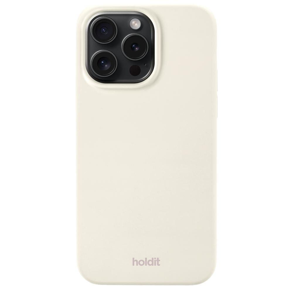 holdit holdit iPhone 15 Pro Max Mobilskal Silikon Soft Li