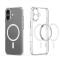 DUX DUCIS DUX DUCIS iPhone 17 Skal MagSafe Clin Series Transparent
