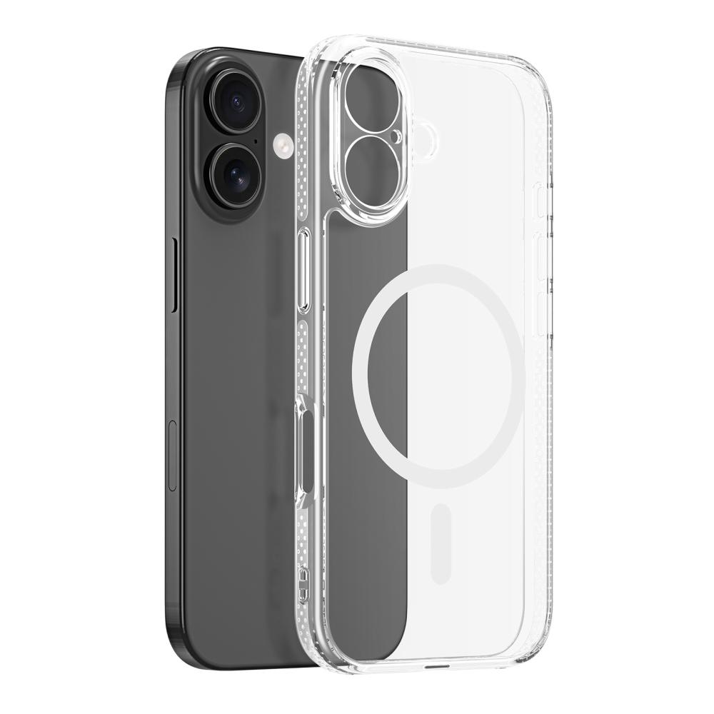 DUX DUCIS DUX DUCIS iPhone 17 Skal MagSafe Clin Series Transparent