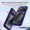  iPhone 17 Pro Max Skal Xtreme Shockproof Hybrid Blå