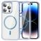 ColorPop ColorPop iPhone 14 Pro Max Skal CH MagSafe Transparent/Ljus Blå