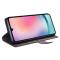  Samsung Galaxy A25 5G Fodral Premium Äkta Läder Brun