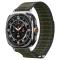Spigen Spigen Galaxy Watch Ultra (2025) / 47 mm Klockarmband Grön