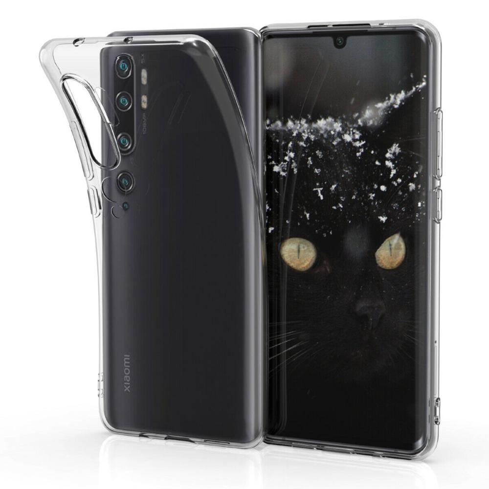  Xiaomi Redmi Note 8T - Transparent TPU Skal