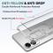  Samsung Galaxy S25 Edge Skal TPU / Akryl Transparent