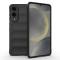  Samsung Galaxy S25 Edge Skal Magic Shield Svart