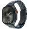 LEMONDA LEMONDA Apple Watch 38/40/41/42 mm Armband Resin Svart