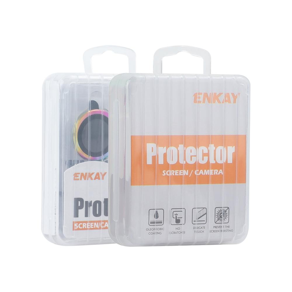 HAT PRINCE HAT PRINCE iPhone 18 Pro/18 Pro Max Linsskydd Enkay Strass