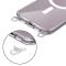 Tech-Protect Tech-Protect iPhone 17e / 16e Skal MagSafe FlexAir Chain