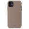 holdit holdit iPhone 11/XR Mobilskal Silikon Mocha Brown