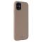 holdit holdit iPhone 11/XR Mobilskal Silikon Mocha Brown