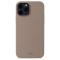 holdit holdit iPhone 12 / 12 Pro Mobilskal Silikon Mocha Brown