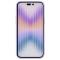 NILLKIN NILLKIN iPhone 14 Pro Skal MagSafe CamShield Silky Liquid Lila