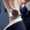  Samsung Galaxy Watch 8 46/44/40 mm Armband Metall Grå