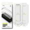 Ringke Ringke Galaxy S25 Edge 2-PACK Easy Slide Skärmskydd Härdat Glas