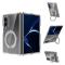  Samsung Galaxy Z Fold 8 Skal MagSafe TPU Transparent