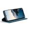 CASEME CASEME Xiaomi 14T Pro Fodral Flip Läder Blå