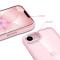 Tech-Protect Tech-Protect iPhone 17e / 16e Skal MagMat Rosa / Transparent