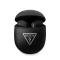 Guess Guess True Wireless Hörlurar Triangle Logo Matt Svart
