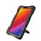  Galaxy Tab A11 Plus Skal Kickstand Shockproof Svart