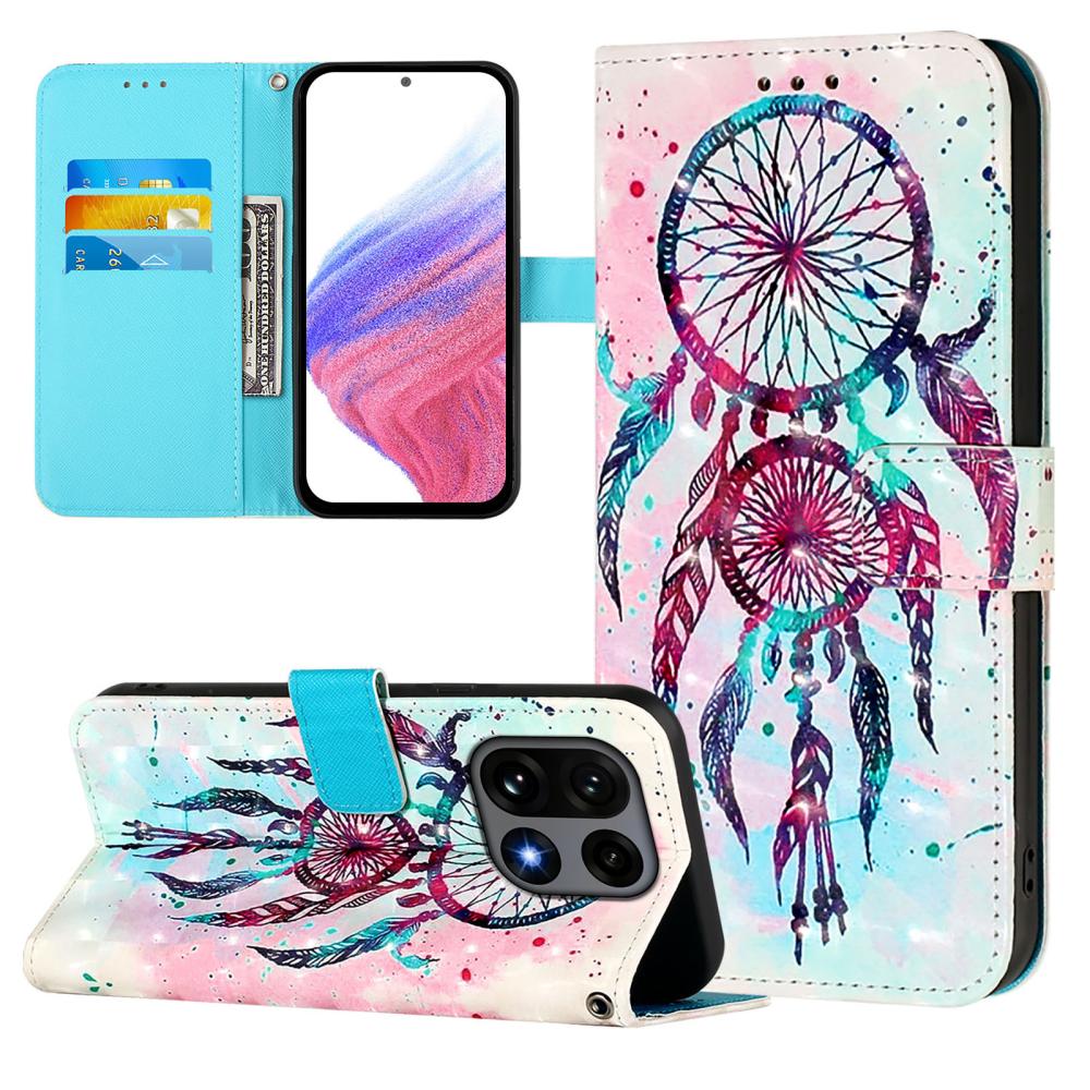 OnePlus 15 Fodral Med Tryck Dream Catcher