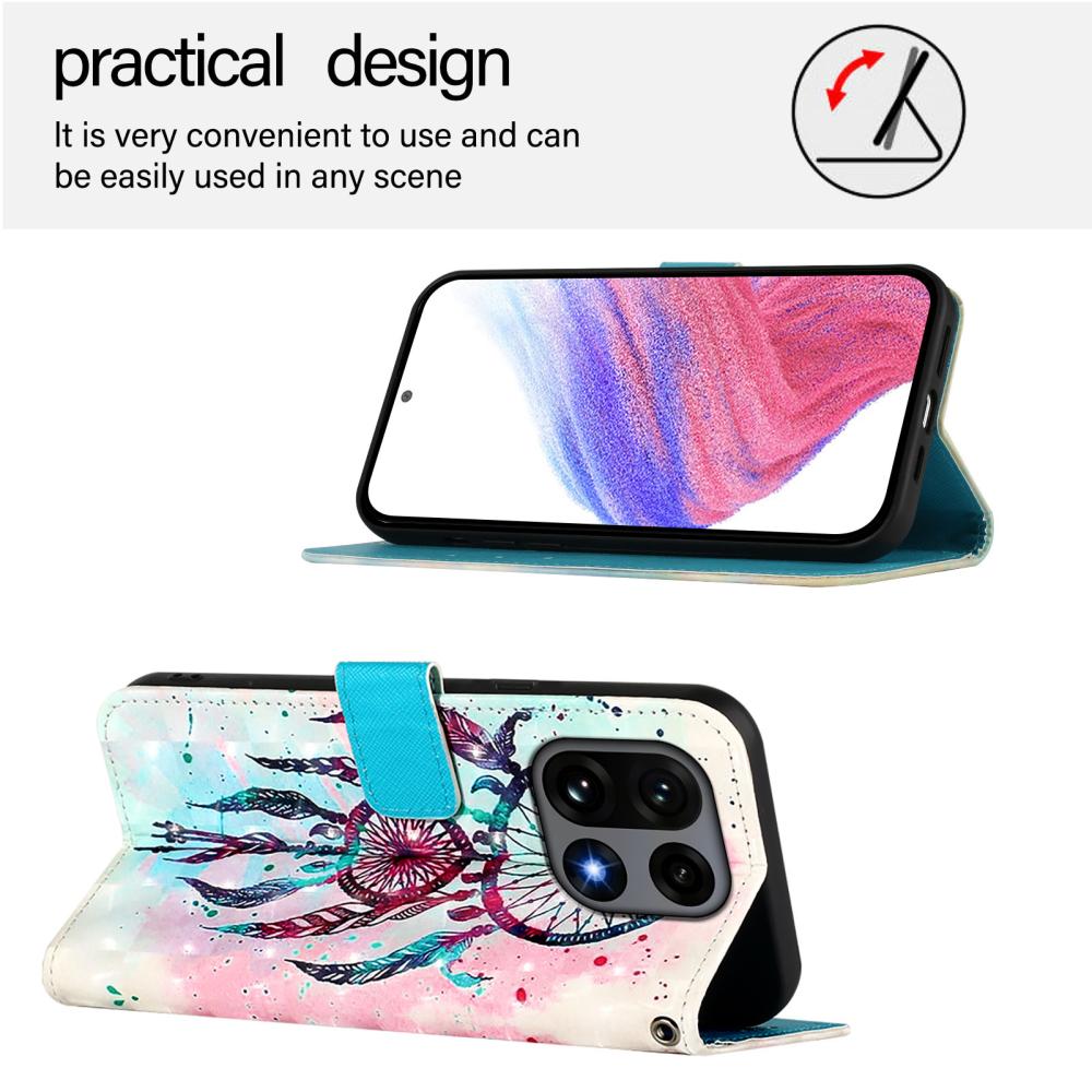  OnePlus 15 Fodral Med Tryck Dream Catcher