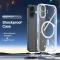 DUX DUCIS DUX DUCIS iPhone 17 Skal MagSafe Clin Series Transparent