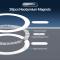 DUX DUCIS DUX DUCIS iPhone 17 Skal MagSafe Clin Series Transparent
