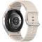  Galaxy Watch 5/5 Pro/6/7/FE Armband Silikon Wave Design Beige