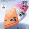 ESR ESR iPhone 17 Pro Max Skal MagSafe Classic Hybrid Frosted Orange