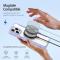DUX DUCIS DUX DUCIS iPhone 16 Pro Fodral MagSafe Skin X Pro Lila