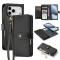 DUX DUCIS DUX DUCIS iPhone 17 Pro Max 2in1 Magnet Fodral Lawa Series Svart