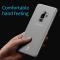 BASEUS Samsung Galaxy S9 Plus - BASEUS TPU Skal - Transparent