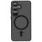 Tech-Protect Tech-Protect Samsung Galaxy S26 Skal MagSafe MagMat Svart