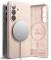 Ringke Ringke Samsung Galaxy S26 Skal MagSafe Silicone Pink Sand