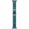 LEMONDA LEMONDA Apple Watch 38/40/41/42 mm Armband Resin Grön