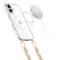 Tech-Protect Tech-Protect iPhone 17e / 16e Skal MagSafe FlexAir Chain
